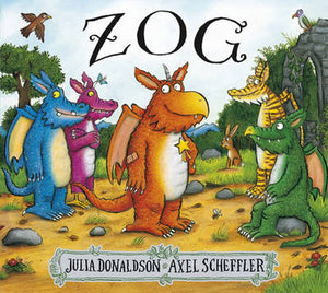 ZOG - Paperback - Kool Skool The Bookstore