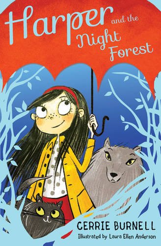 Harper and the Night Forest - Paperback