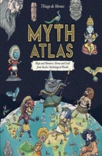 Myth Atlas - Kool Skool The Bookstore