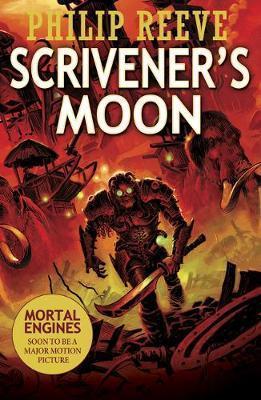 Fever Crumb Series #3 : Scrivener's Moon - Kool Skool The Bookstore