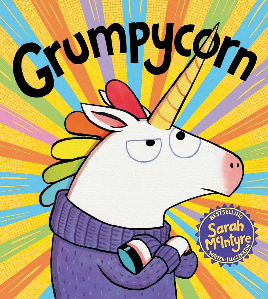 Grumpycorn - Paperback