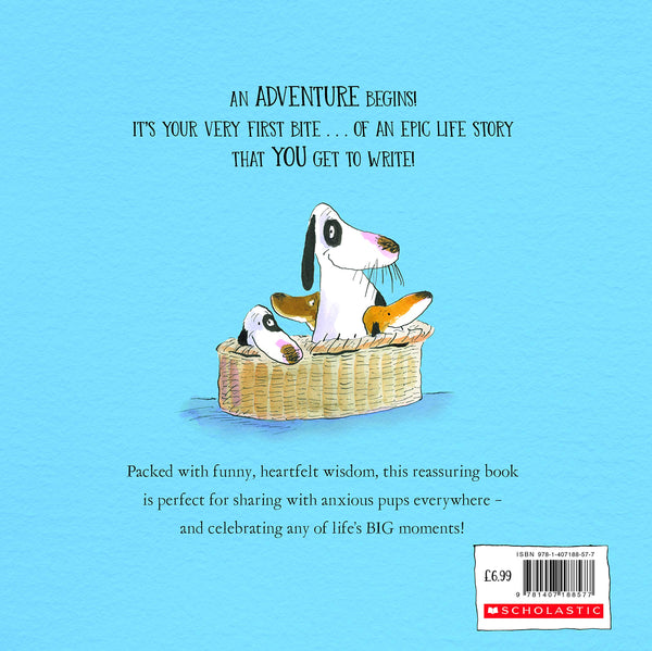 A Dog's Tale : Life Lessons for a Pup - Paperback