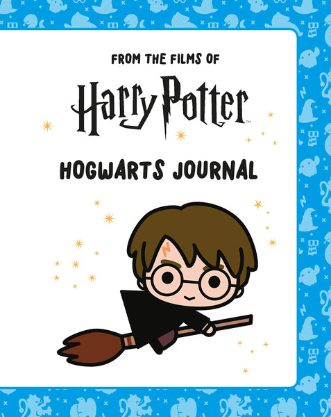 Harry Potter Hogwarts Journal - Hardback