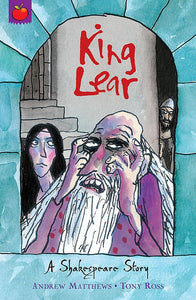 A Shakespeare Story : King Lear - Paperback