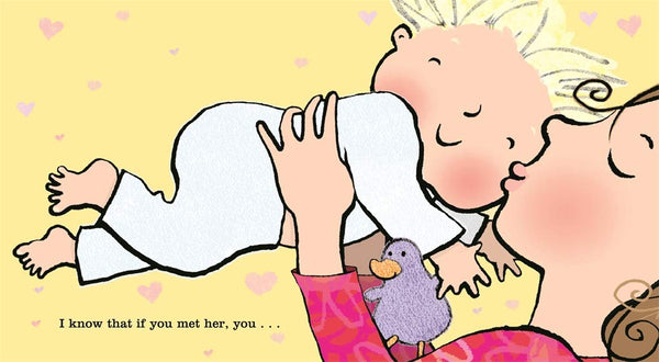 I Love My Mummy - Paperback