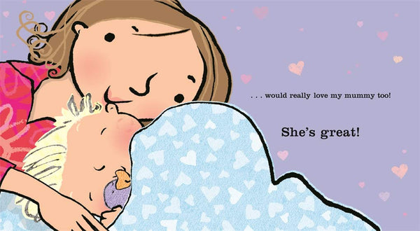 I Love My Mummy - Paperback