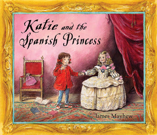 Katie and the Spanish Princess - Kool Skool The Bookstore