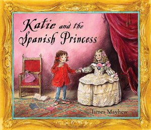 Katie and the Spanish Princess - Kool Skool The Bookstore