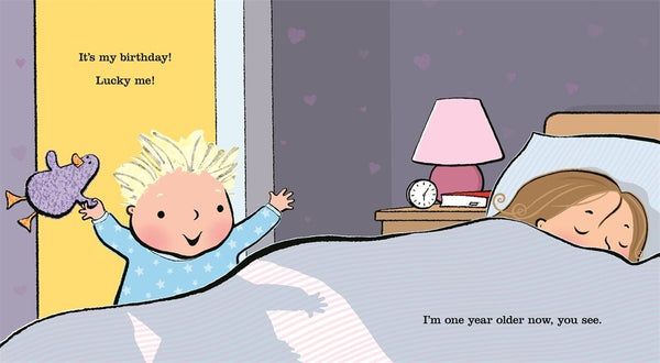 I Love My Birthday - Paperback