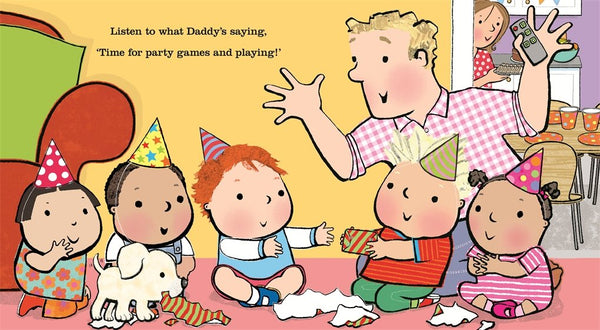 I Love My Birthday - Paperback