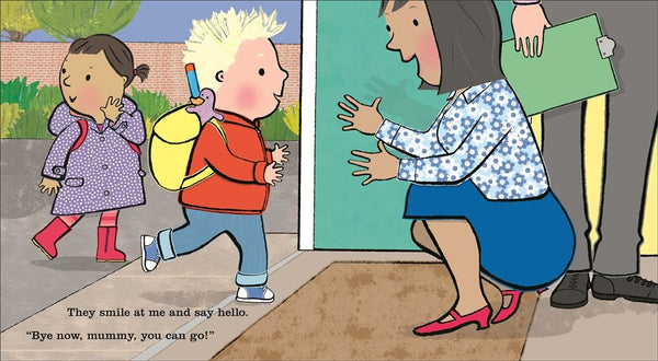 I Love My Teacher - Paperback