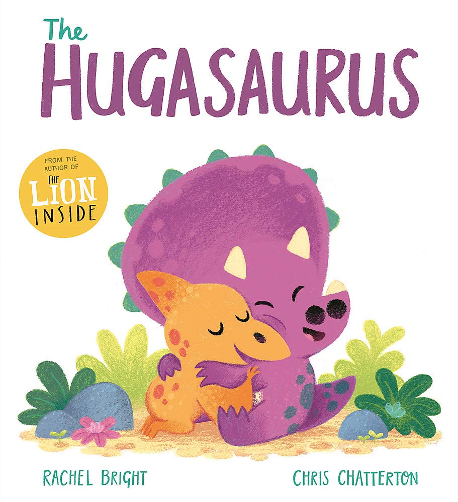 The Hugasaurus - Hardback