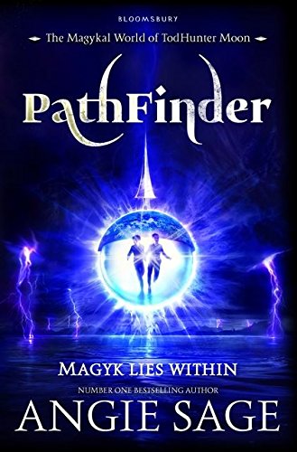 PathFinder : A Todhunter Moon Adventure - Paperback
