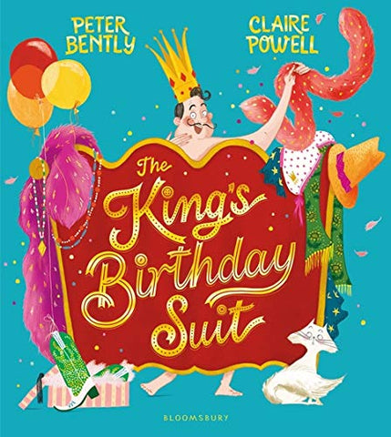 The King's Birthday Suit - Paperback