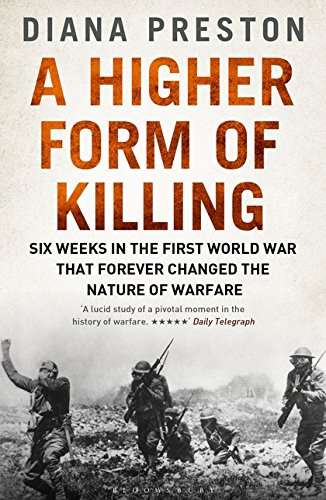 A Higher Form of Killing - Paperback