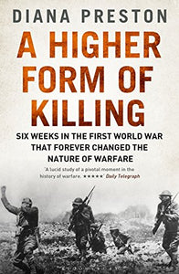 A Higher Form of Killing - Paperback