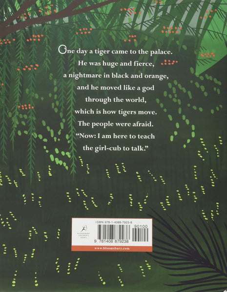 Cinnamon - Hardback