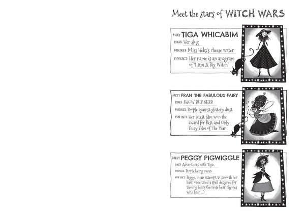 Witch Wars : Witch Glitch - Paperback