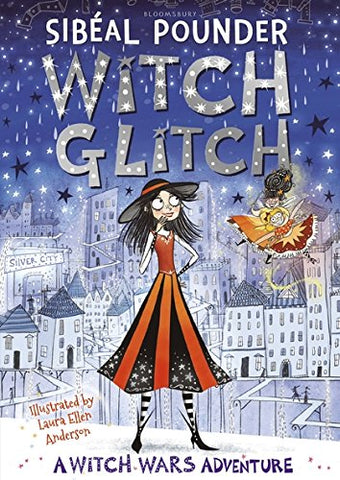 Witch Wars : Witch Glitch - Paperback