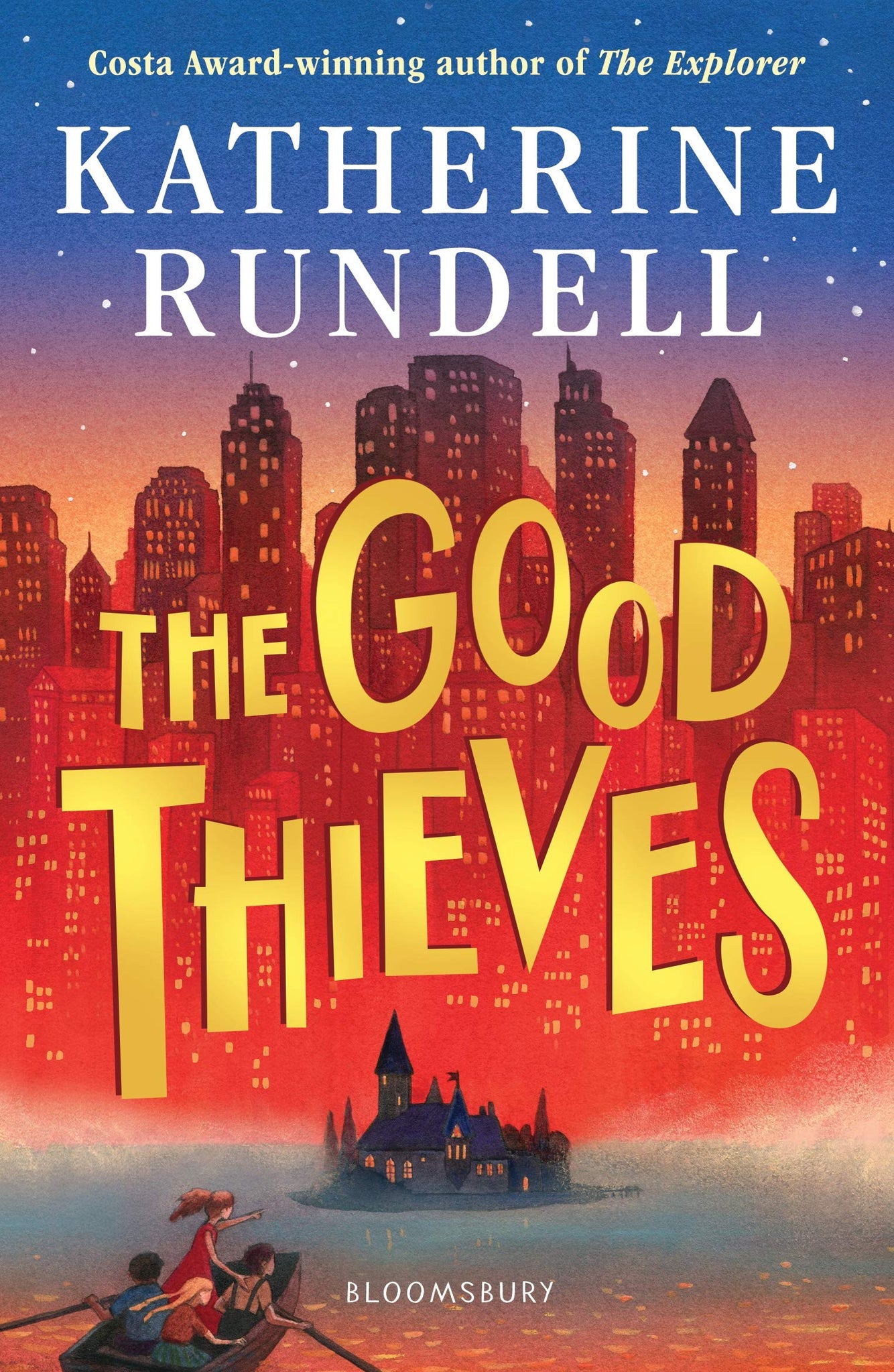 The Good Thieves - Paperback