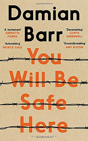 You Will Be Safe Here - Paperback