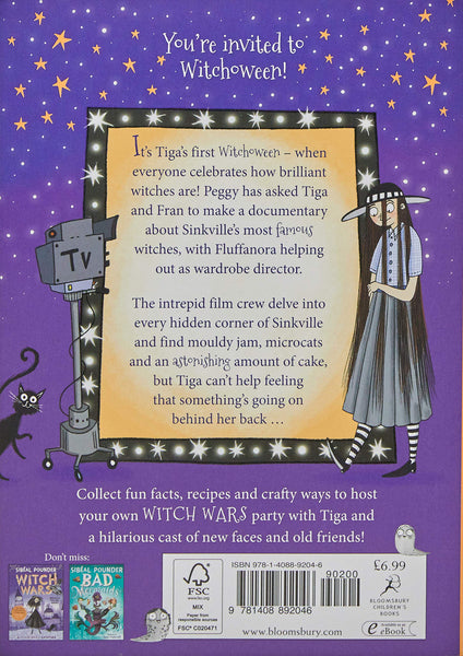 Witch Wars : Witch Snitch : The Inside Scoop on the Witches of Ritzy City - Paperback