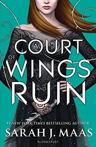 A Court of Thorns and Roses #3 : A Court of Wings and Ruin - Paperback - Kool Skool The Bookstore