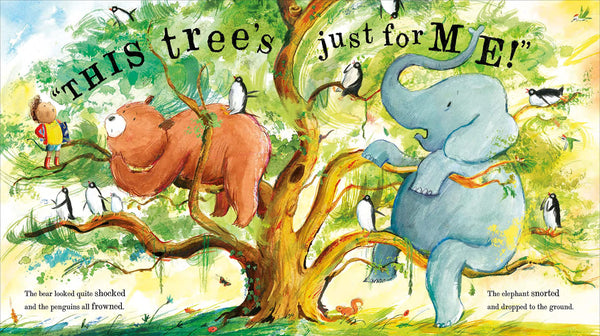 This Tree is Just for Me! - Paperback