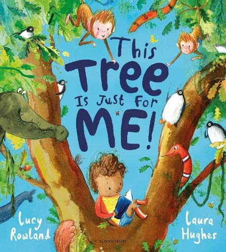 This Tree is Just for Me! - Paperback