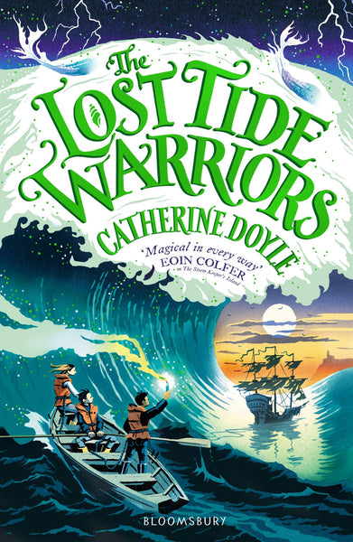 Storm Keeper #2 : The Lost Tide Warriors - Paperback