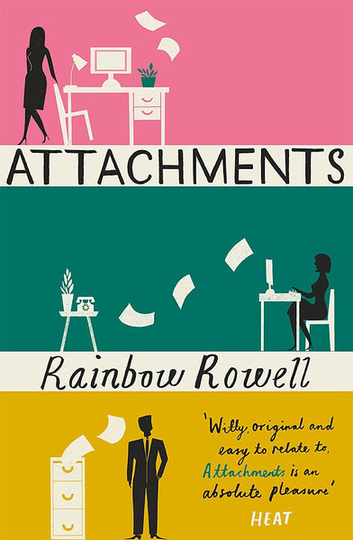 Attachments - Paperback