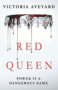 Red Queen #1 - Paperback - Kool Skool The Bookstore