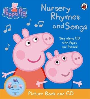 Peppa Pig : Nursery Rhymes and Songs Pic - Paperback - Kool Skool The Bookstore
