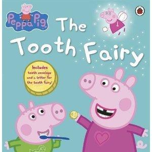 Peppa Pig : Peppa and The Tooth Fairy - Paperback - Kool Skool The Bookstore