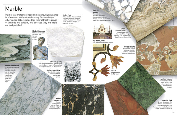 Eyewitness : Rock & Mineral - Paperback