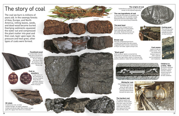 Eyewitness : Rock & Mineral - Paperback