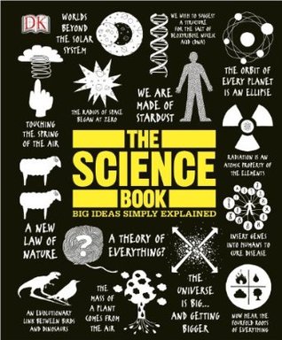 Big Ideas Simply Explained : The Science Book - Hardback - Kool Skool The Bookstore