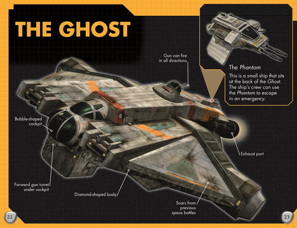 DK Reads : Star Wars Rebels Meet the Rebels - Hardback