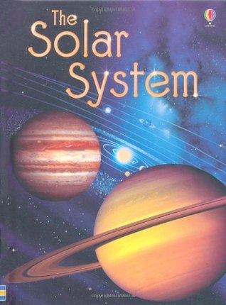 USBORNE BEGINNERS : THE SOLAR SYSTEM - Kool Skool The Bookstore