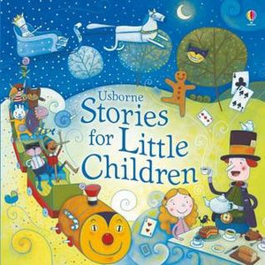 Usborne Stories For Little Children - Hardback