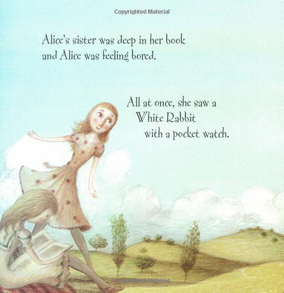 Alice in Wonderland - Paperback