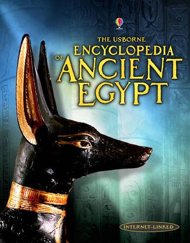 Encyclopedia of Ancient Egypt - Paperback