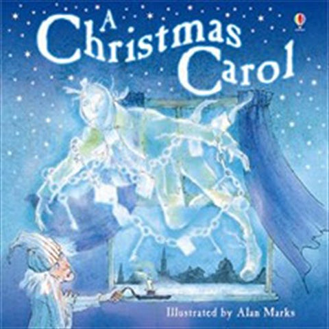 A Christmas Carol - Picture Book - Paperback