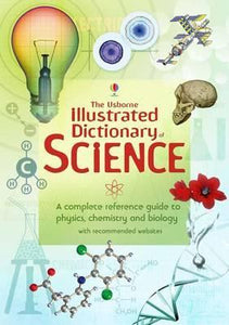 ILLUSTRATED DICTIONARY OF SCIENCE - Kool Skool The Bookstore