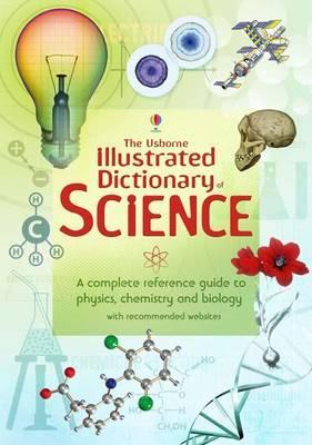ILLUSTRATED DICTIONARY OF SCIENCE - Kool Skool The Bookstore