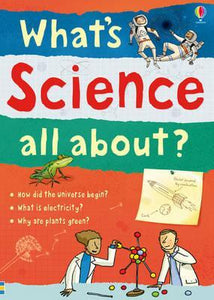 WHATS SCIENCE ALL ABOUT ? - Kool Skool The Bookstore