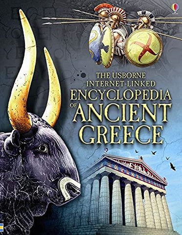 Encyclopedia of Ancient Greece - Paperback