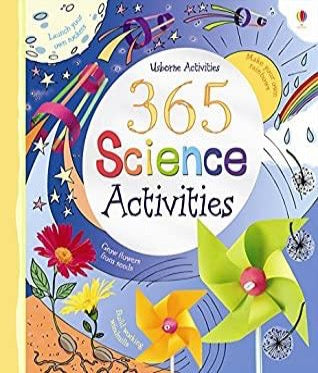 Usborne 365 Science Activities - Kool Skool The Bookstore