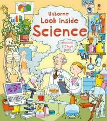Usborne Lift the Flap : Look Inside Science - Kool Skool The Bookstore