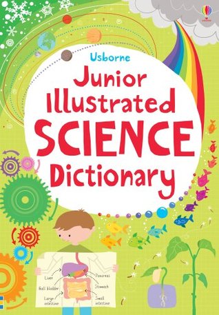 JUNIOR ILLUSTRATED SCIENCE DICTIONARY - Kool Skool The Bookstore